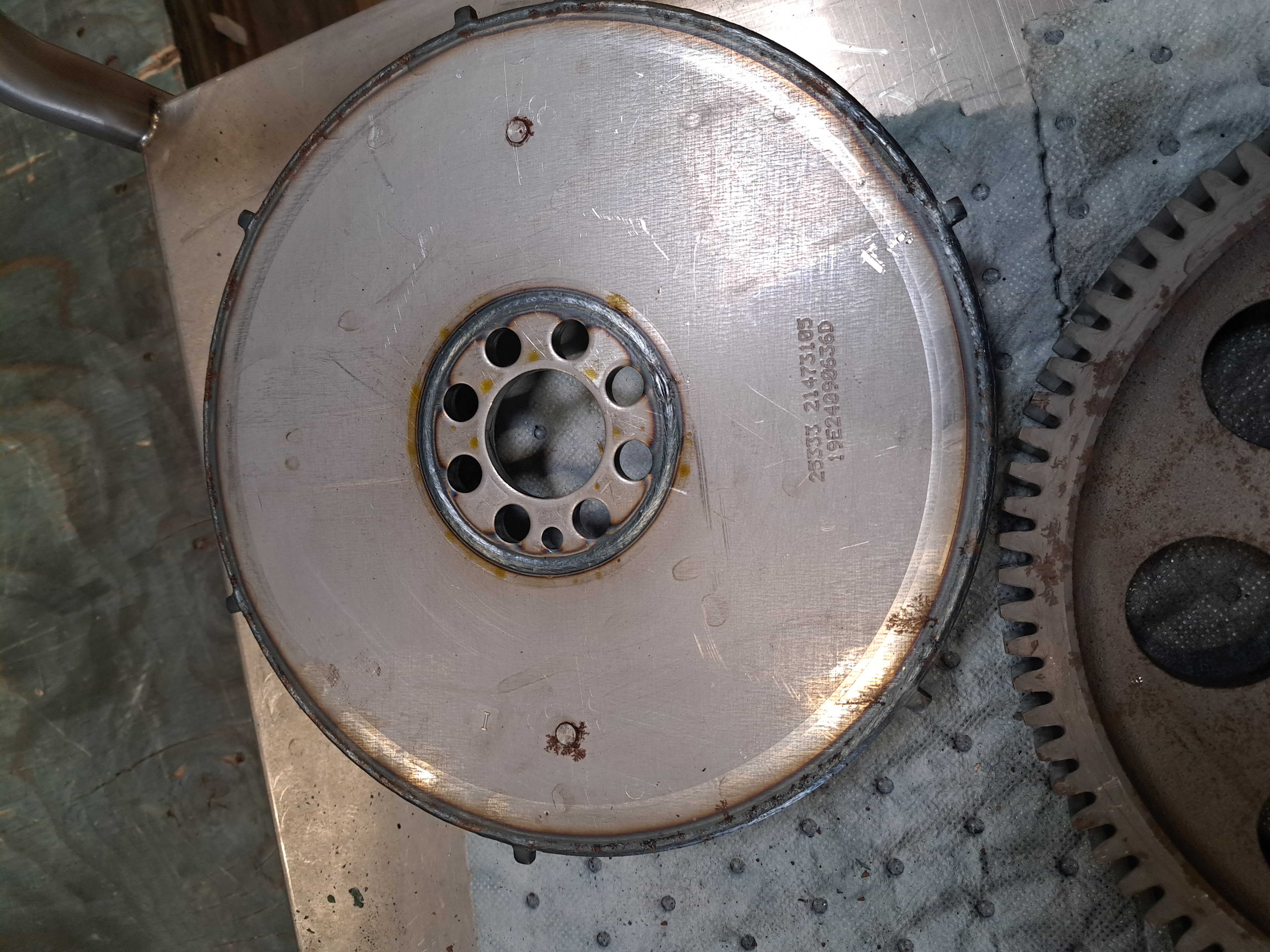 Vibrationsdämpare