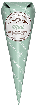 Åre Chokladfabrik - Mintchokladkola Vår