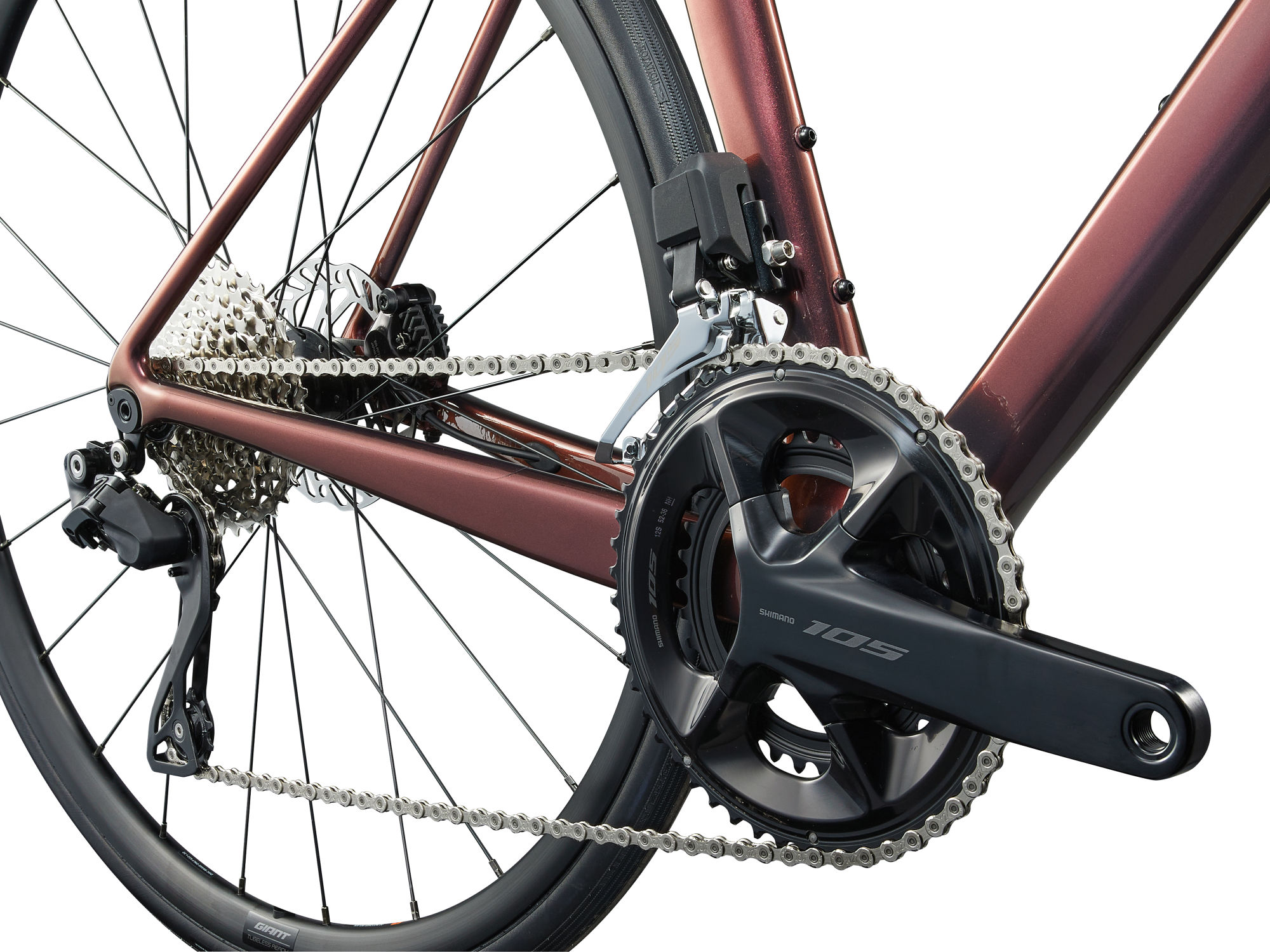 Giant LIV LANGMA ADVANCED 1 PC - 4