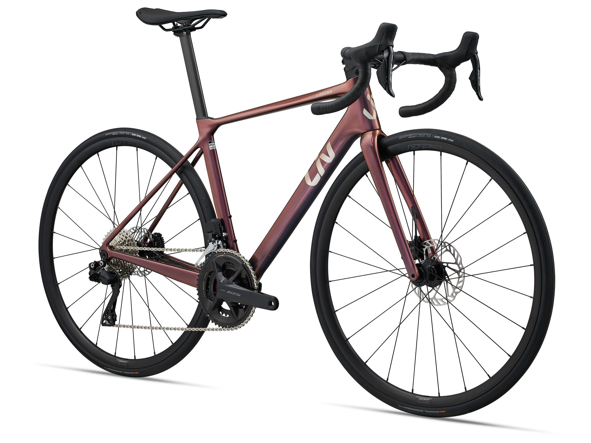 Giant LIV LANGMA ADVANCED 1 PC - 6