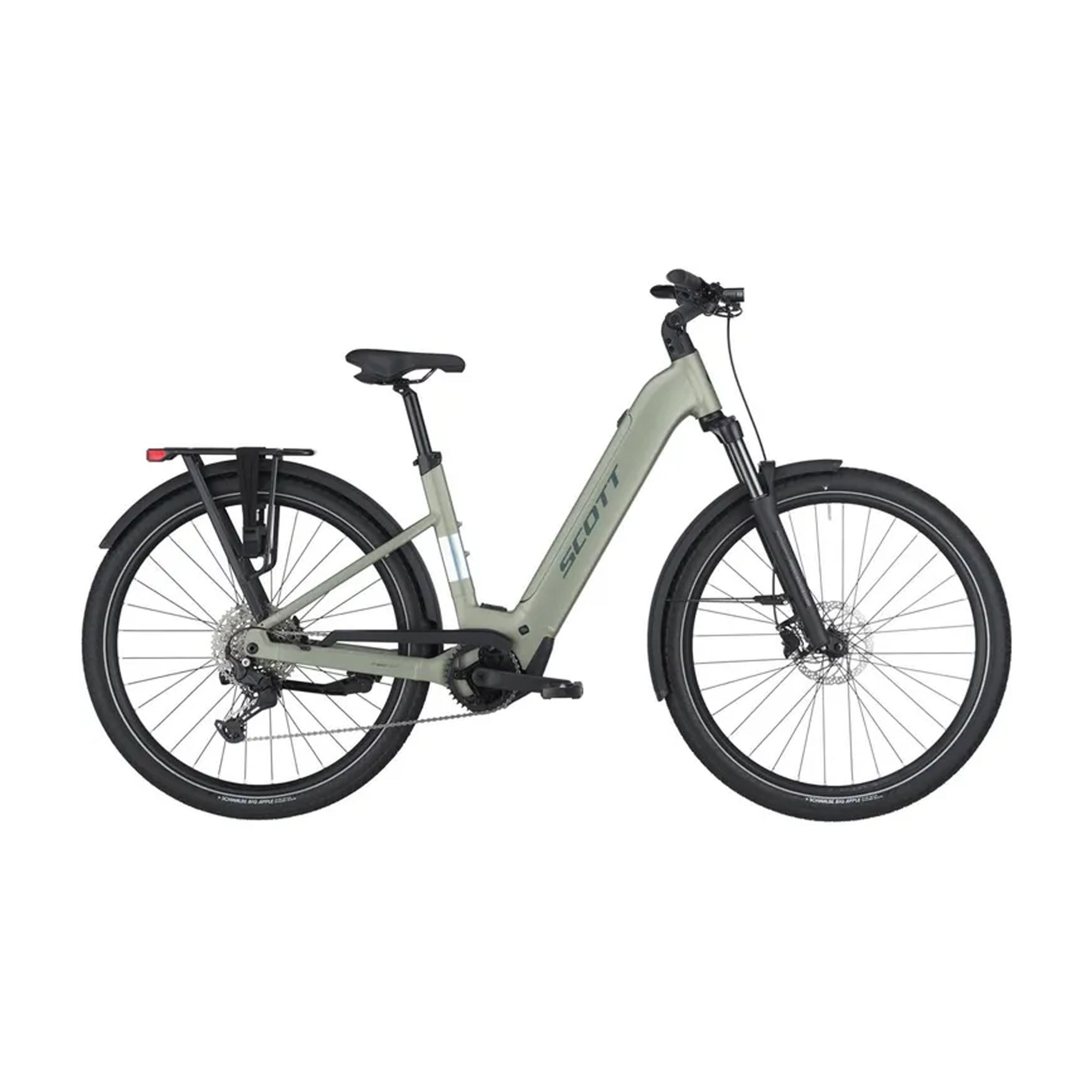 Scott Bike Sub 30 Wave