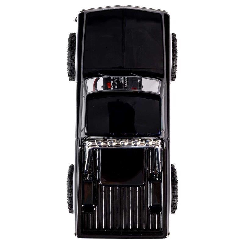 1/24 Axial SCX24 1967-1972 Chevrolet C10 Black - 15