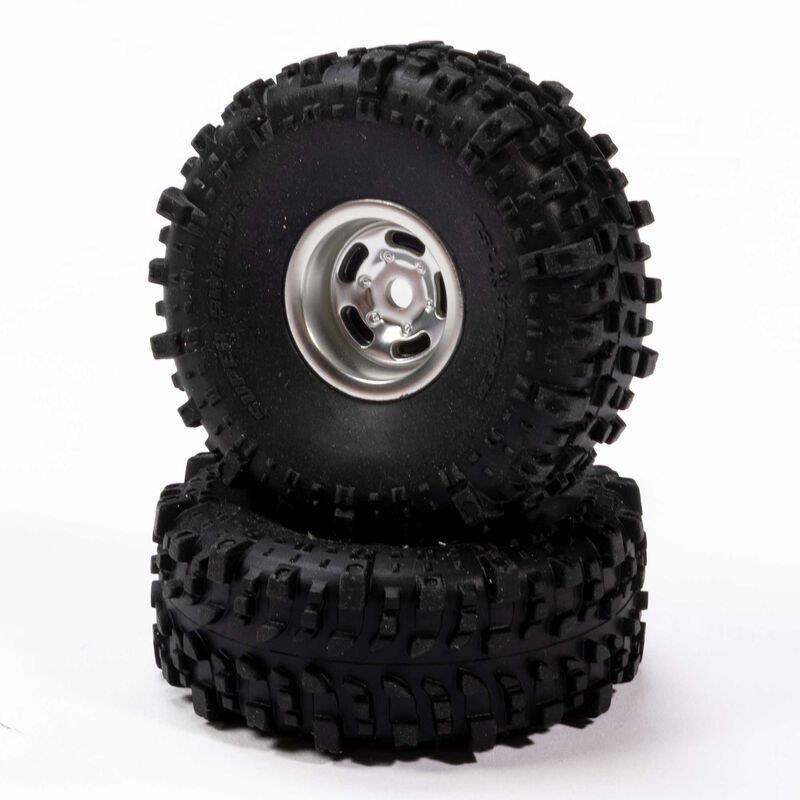 1/24 Axial SCX24 1967-1972 Chevrolet C10 Black - 20