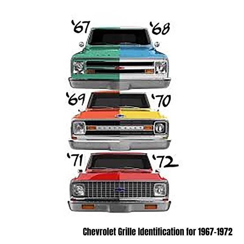 1/24 Axial SCX24 1967-1972 Chevrolet C10 Black - 28