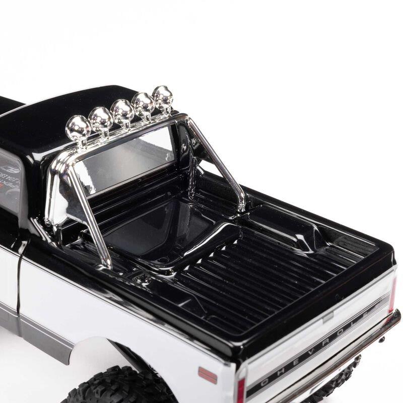 1/24 Axial SCX24 1967-1972 Chevrolet C10 Black - 26