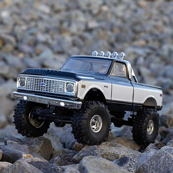 1/24 Axial SCX24 1967-1972 Chevrolet C10 Black