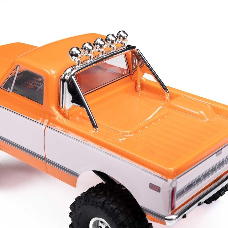1/24 Axial SCX24 1967-1972 Chevrolet C10 Orange - 27