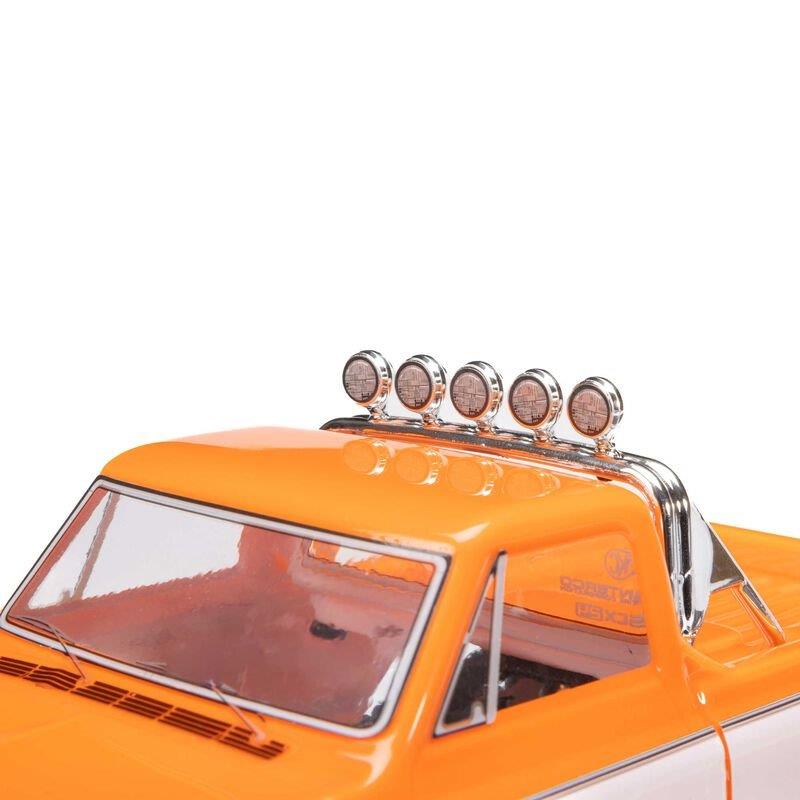 1/24 Axial SCX24 1967-1972 Chevrolet C10 Orange - 28