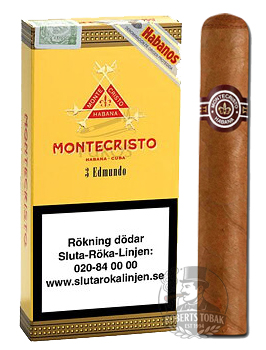 Montecristo Edmundo Ask 3 st 