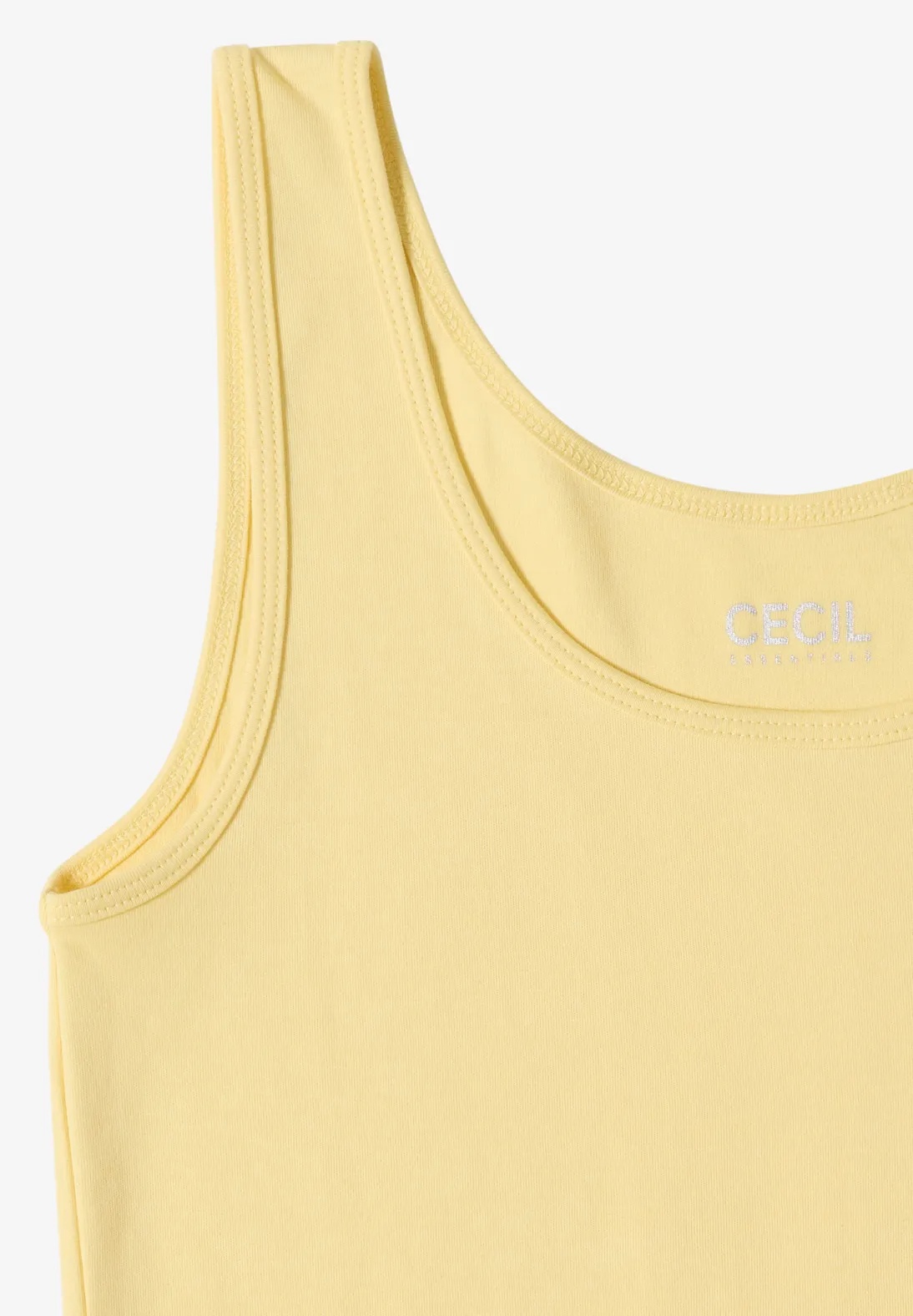 Linda Linne - Buttermilk Yellow - Cecil - 4