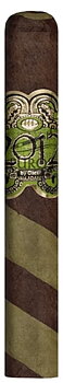 Oscar Valladares 2012 Barber Pole Toro
