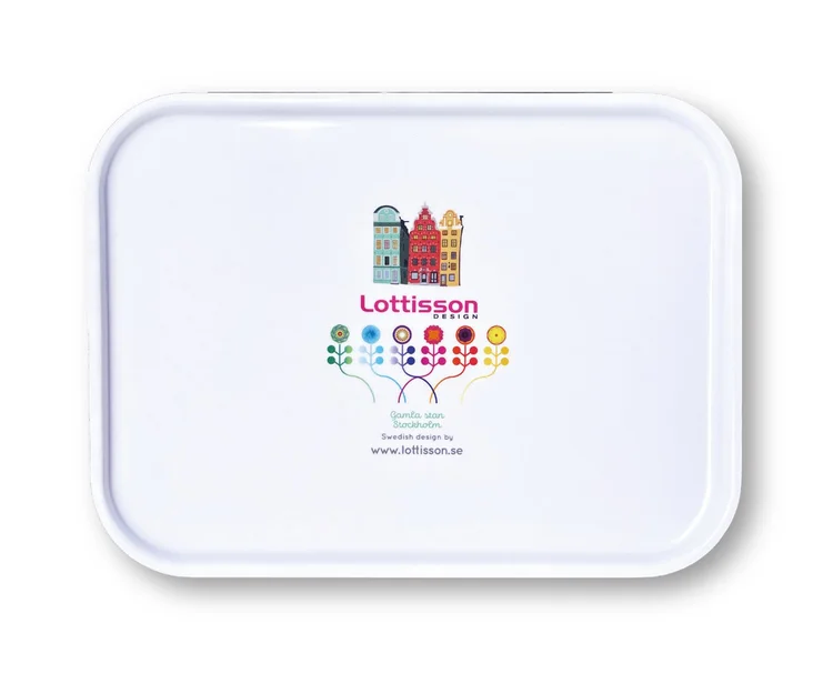 Lottisson Design frukostbricka - Gamla Stan - 2