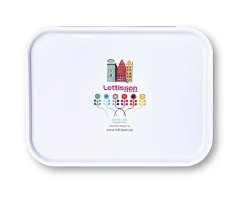 Lottisson Design tray - Gamla Stan Stockholm