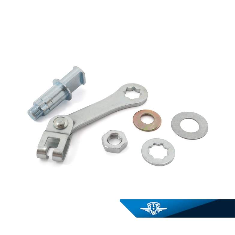 Bremsarm-Kit, Vorder-/Hinterrad für Kreidler (Leleu 120mm)