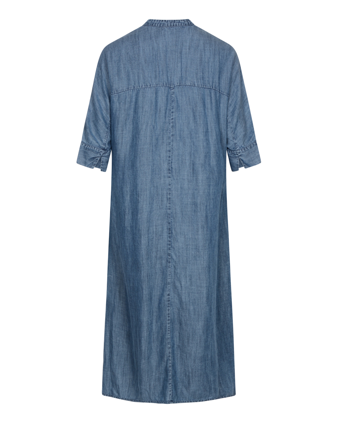 Jeansklänning Ovali mellanblå - 2