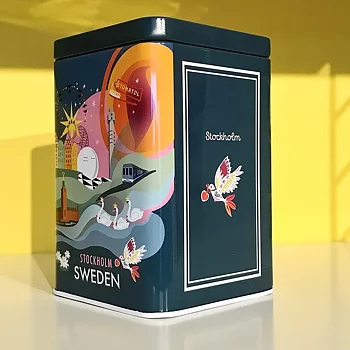Lottisson Design storage tin - Stockholm