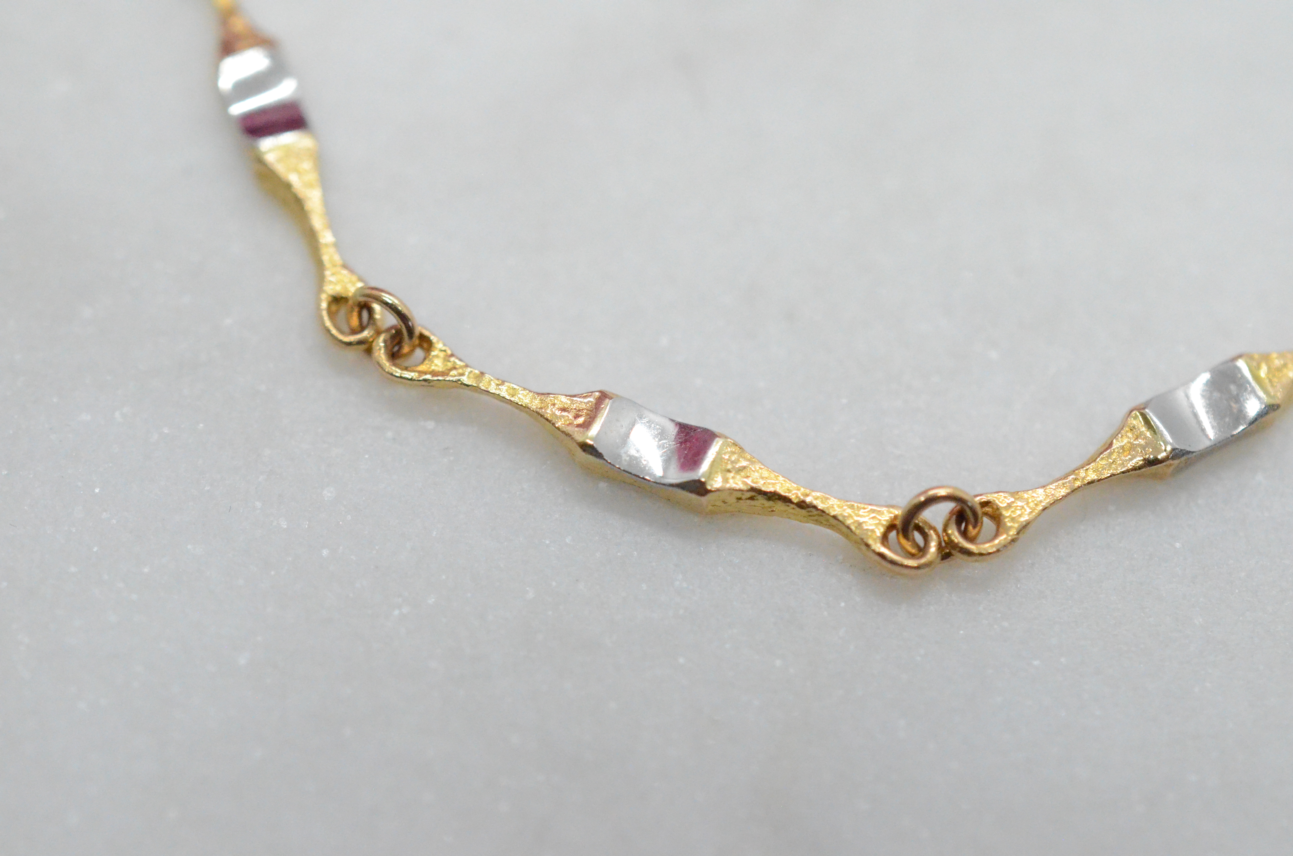 Vintage bracelet Arabesque, design Björn Weckström - 3