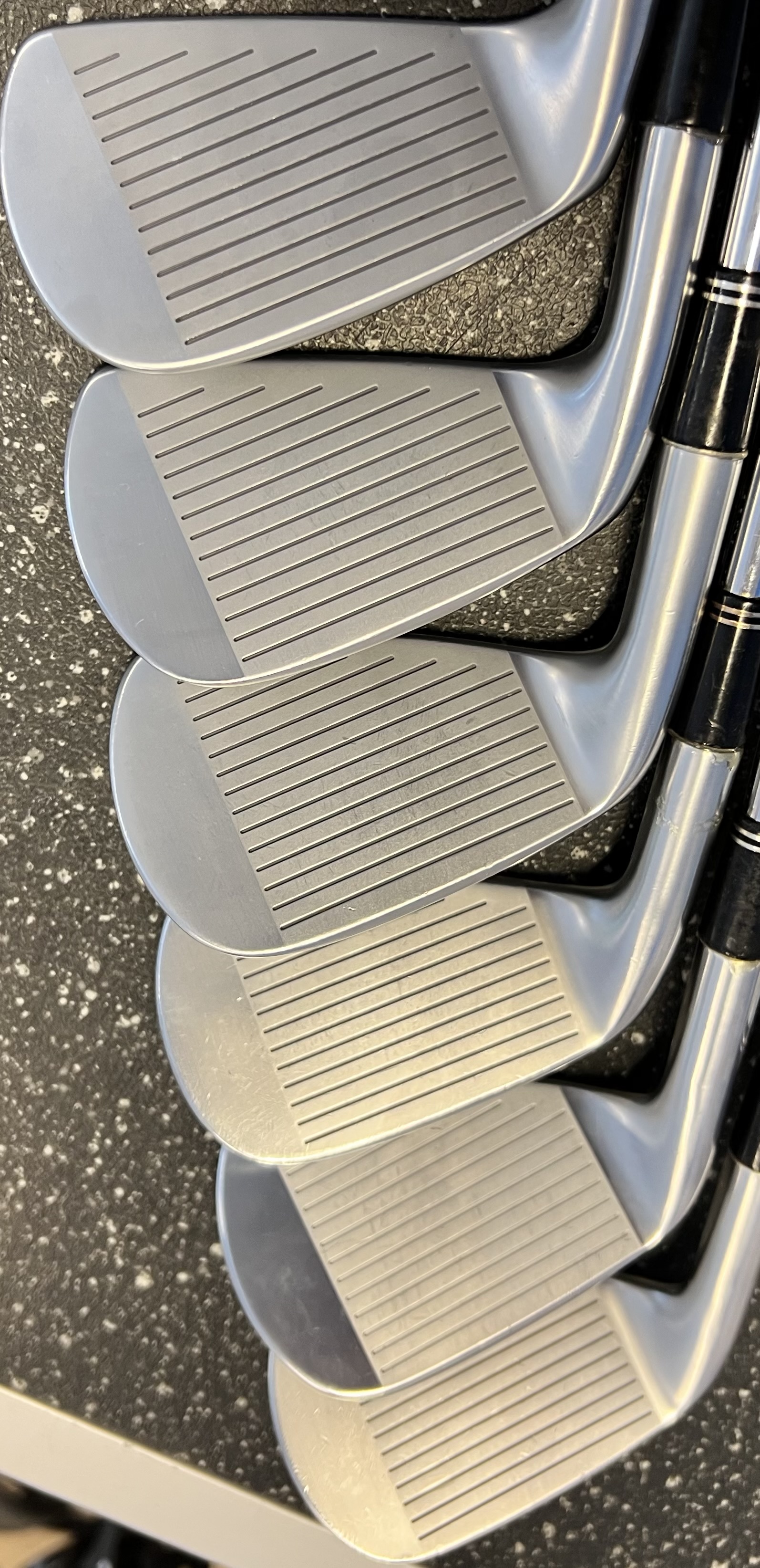 Fourteen TC 7 Forged Järnset - 3