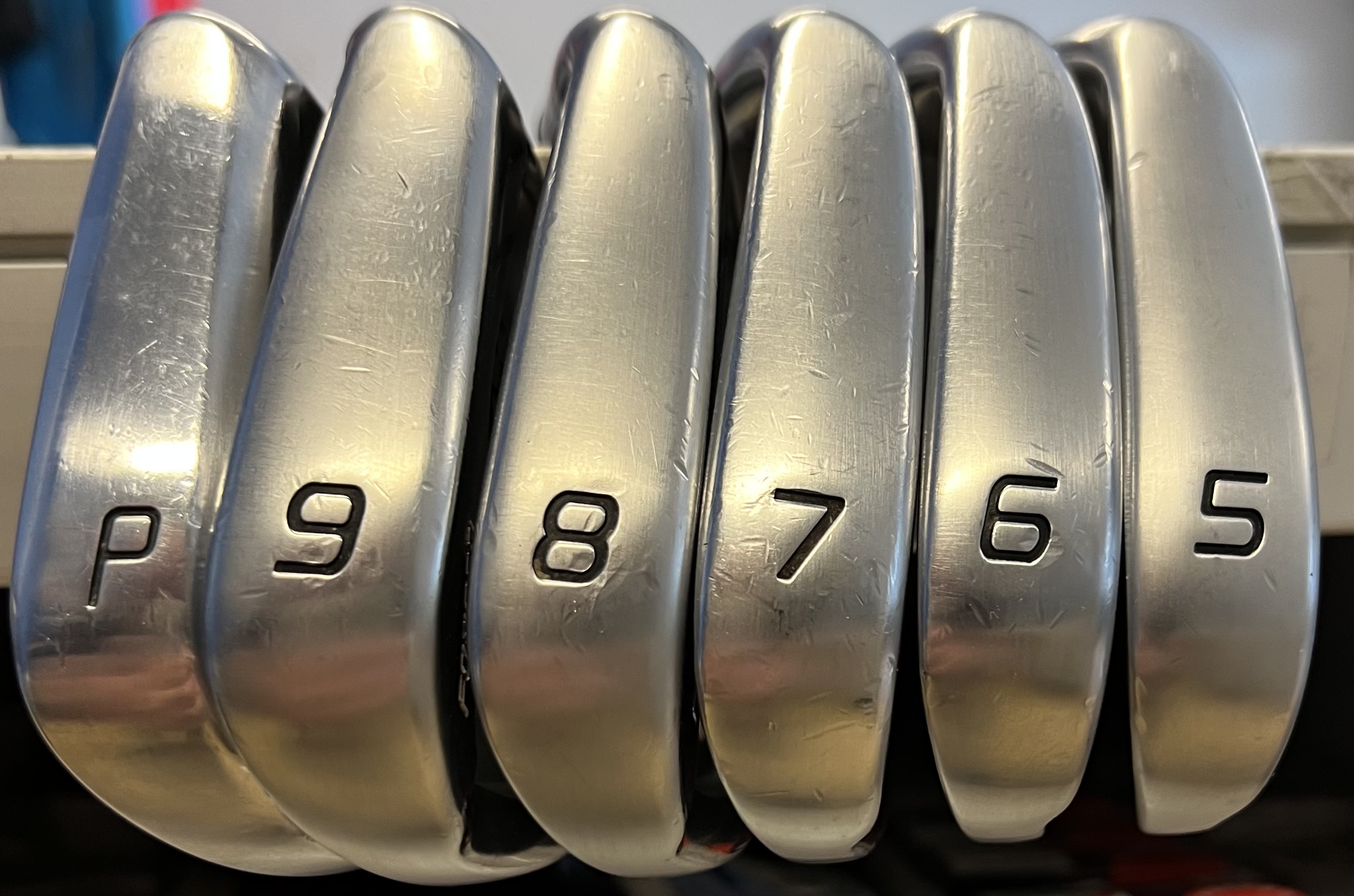Fourteen TC 7 Forged Järnset - 2