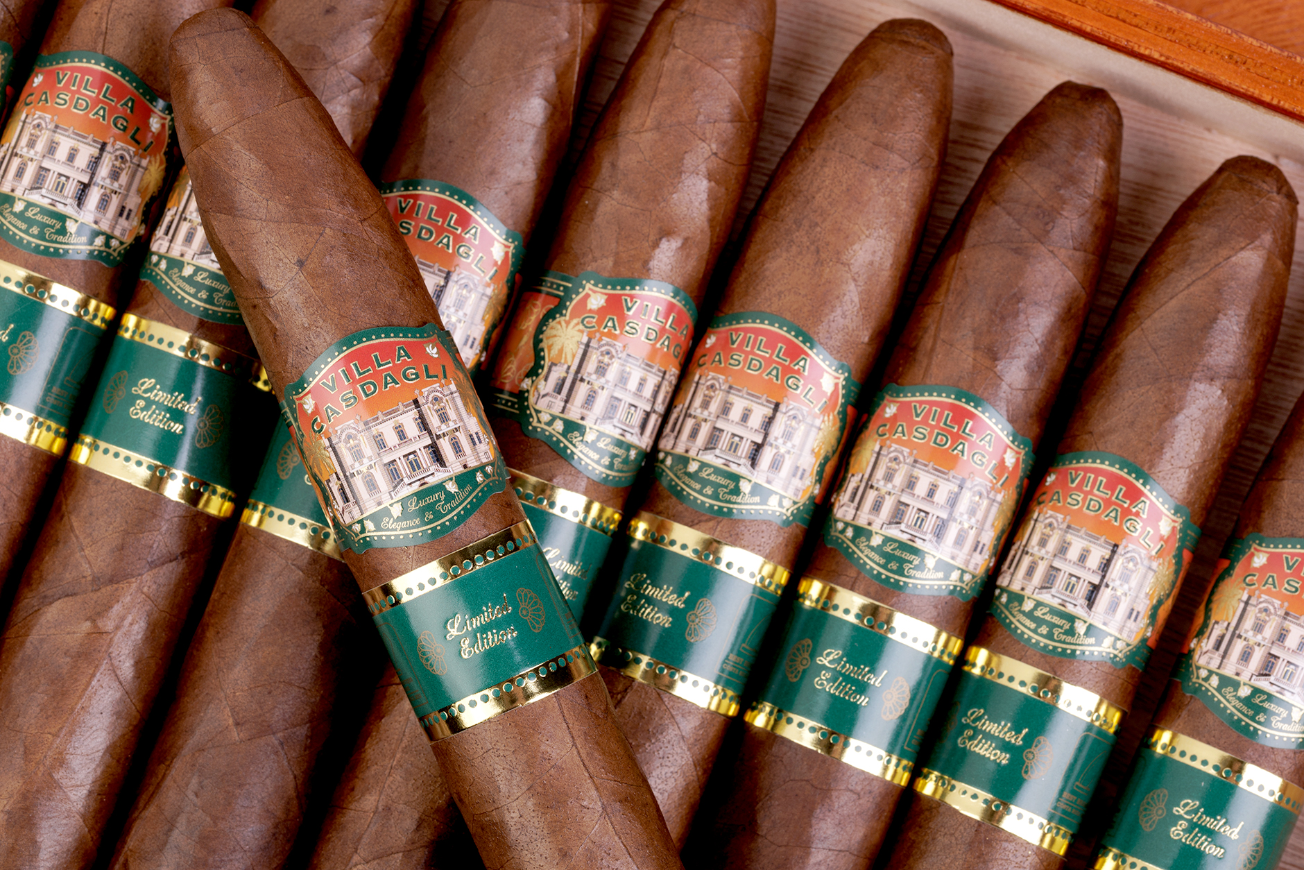 Casdagli Villa Casdagli Salomone Edición Limitada - 4
