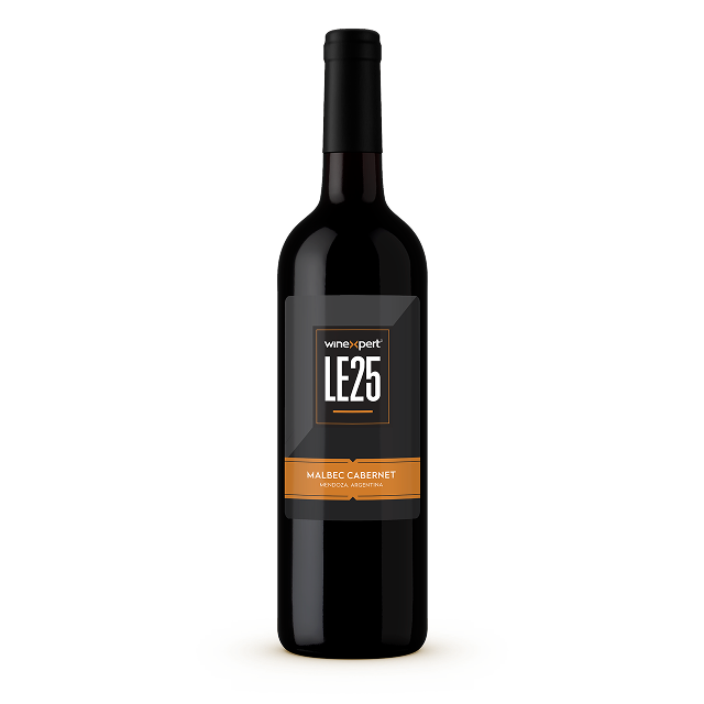 Malbec Carbernet Winexpert Limited Edition LE25 wine kit