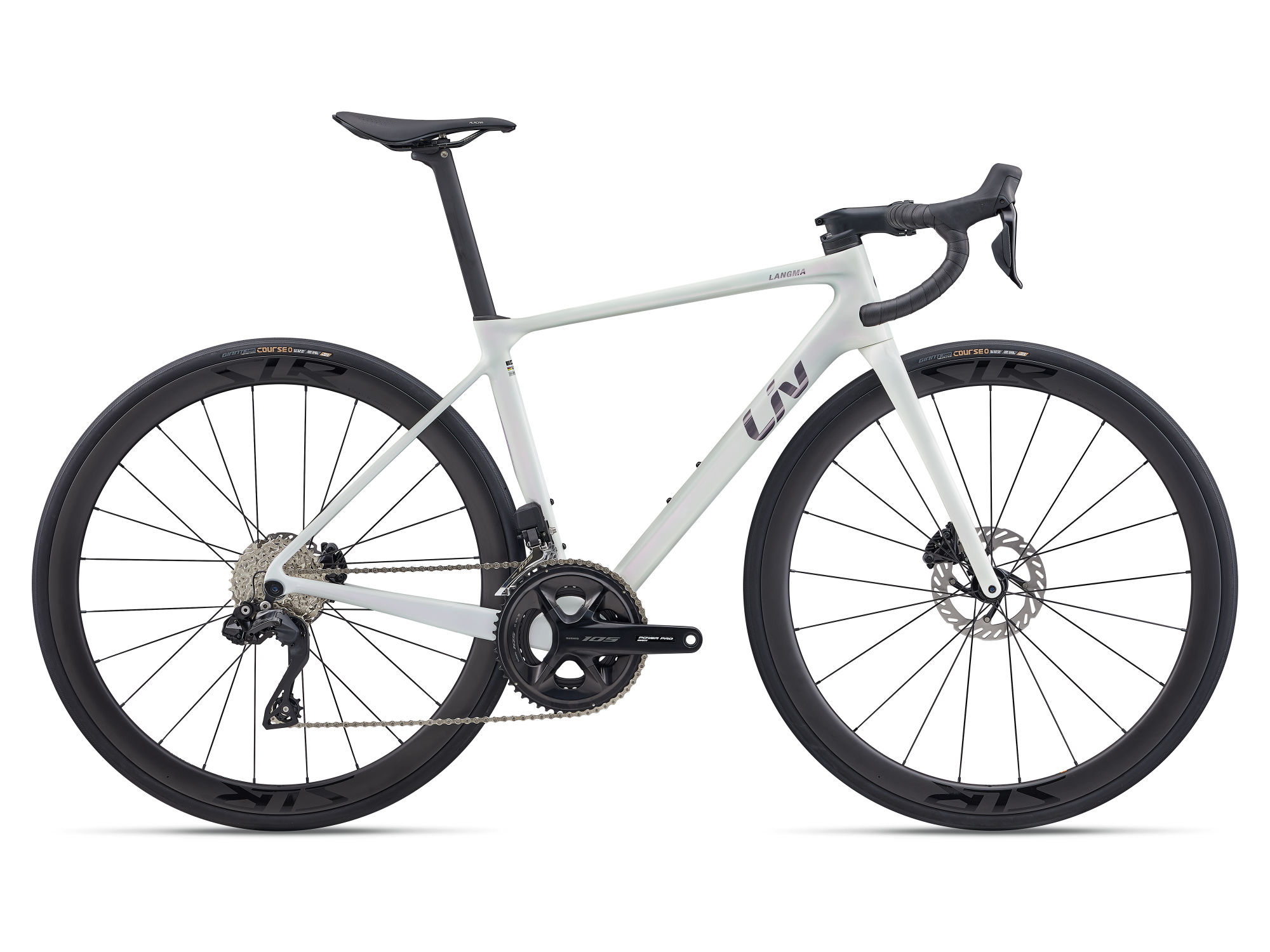 Giant LIV LANGMA ADVANCED PRO 1 PRO COMPACT