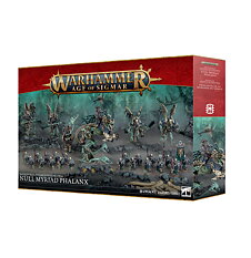 Warhammer 94-15 Battleforce: Ossiarch Bonereapers – Null Myriad Phalanx