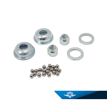 Radlagersatz für Sachs V-905/Grimeca 90mm