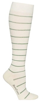 Supcare Stripe Stödstrumpor