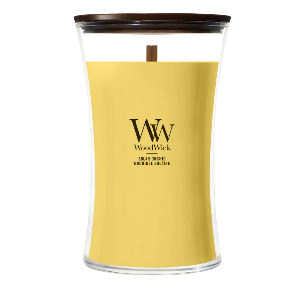 Woodwick Solar Orchid Large
