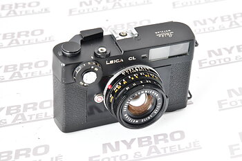 Leica CL+ Summicron C40/2,0
