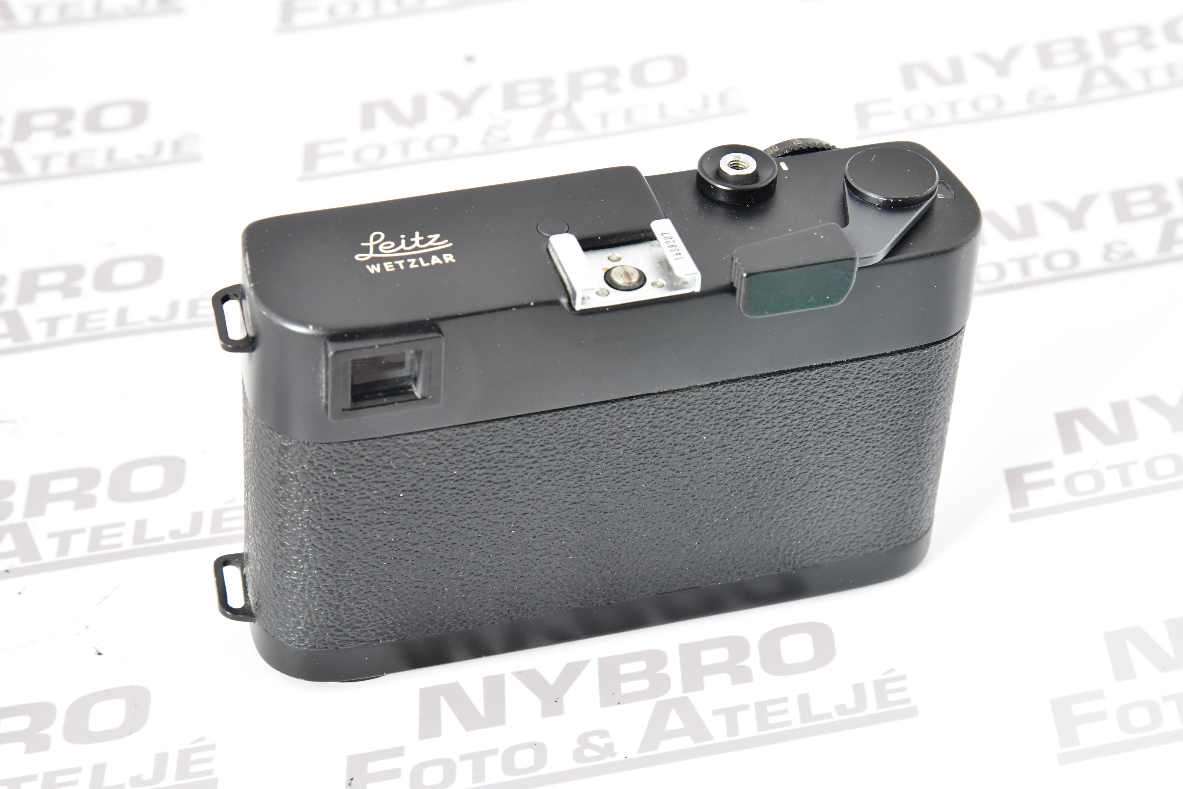 Leica CL+ Summicron C40/2,0 - 2