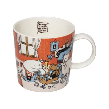 Moomin Mug Summer 2026 - Holiday rush