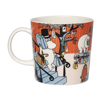 Moomin Mug Summer 2026 - Holiday rush