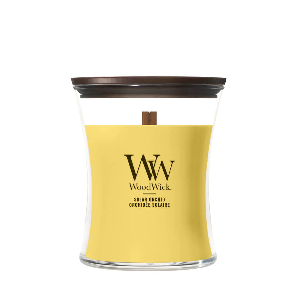 Woodwick Solar Orchid Medium