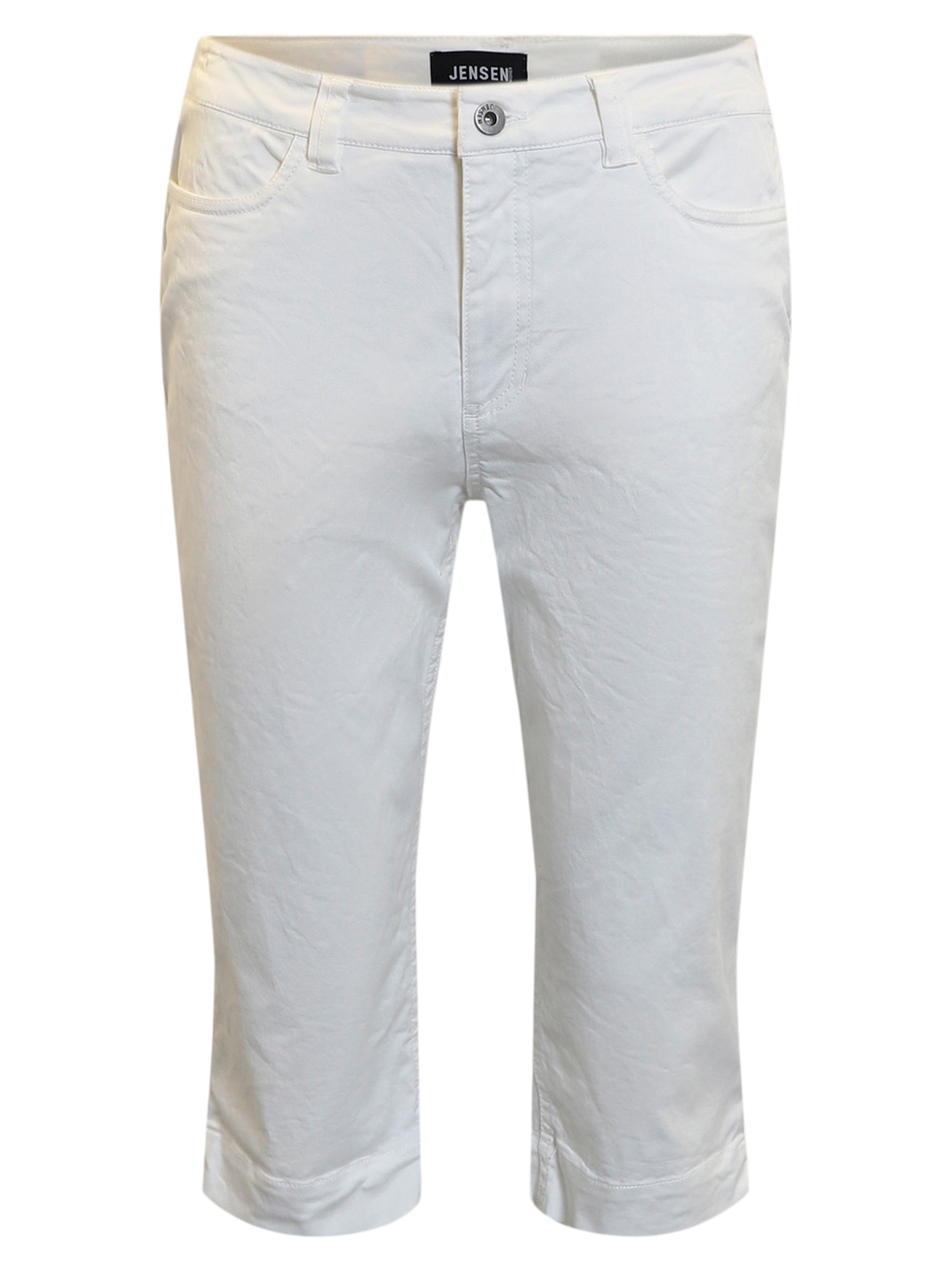 Pants Capri - Offwhite - Jensen