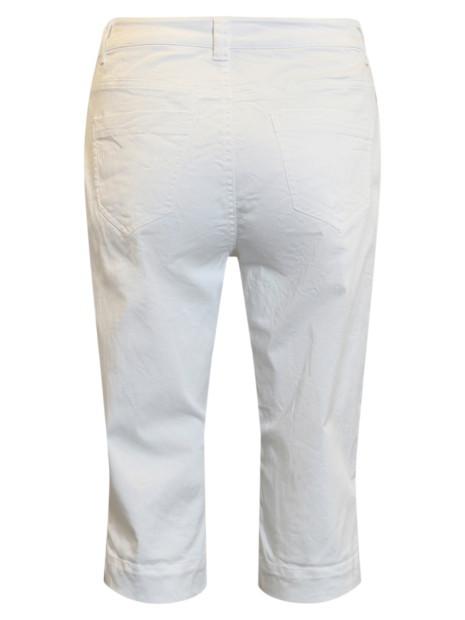 Pants Capri - Offwhite - Jensen