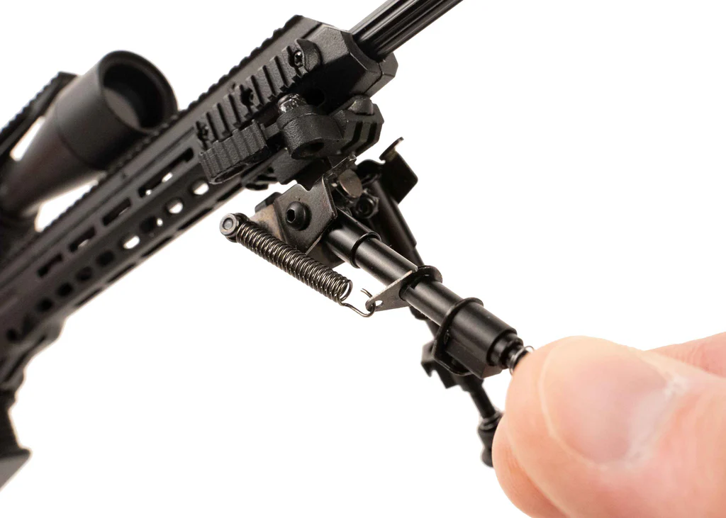 GoatGuns - Barrett MRAD Model - Black 5
