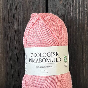 PIMA BOMULD JORDBAERSSORBET 3768, 1 NYSTAN