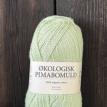 PIMA BOMULD PISTACIE 3756, 3 NYSTAN