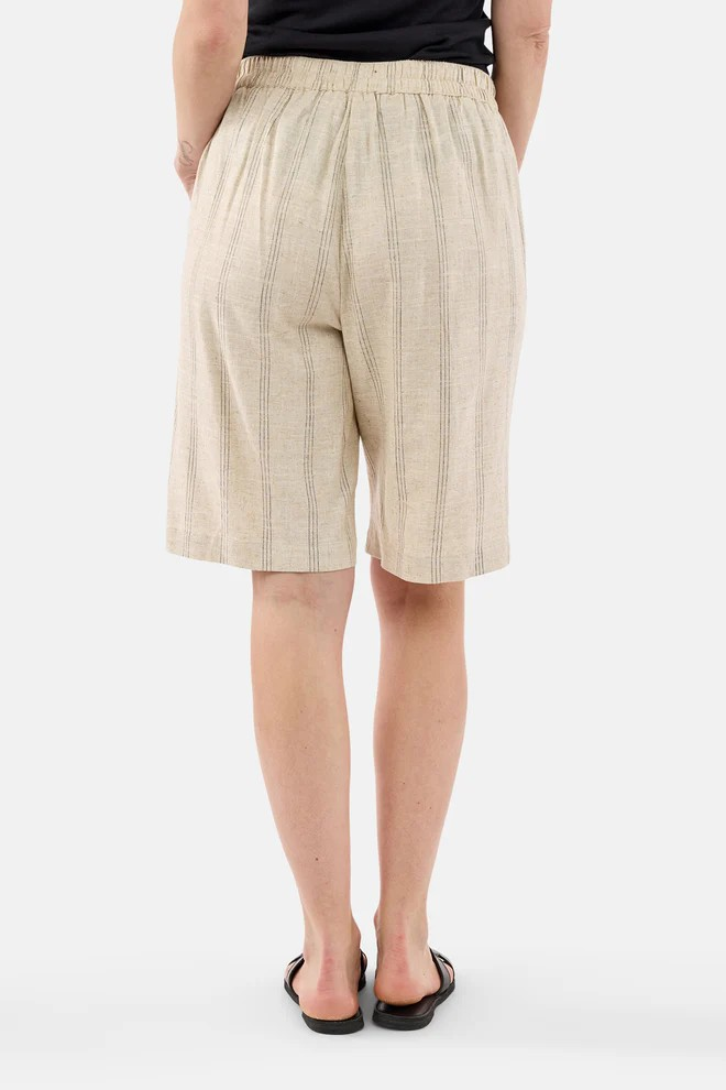 Shorts Linneblandning - Jensen