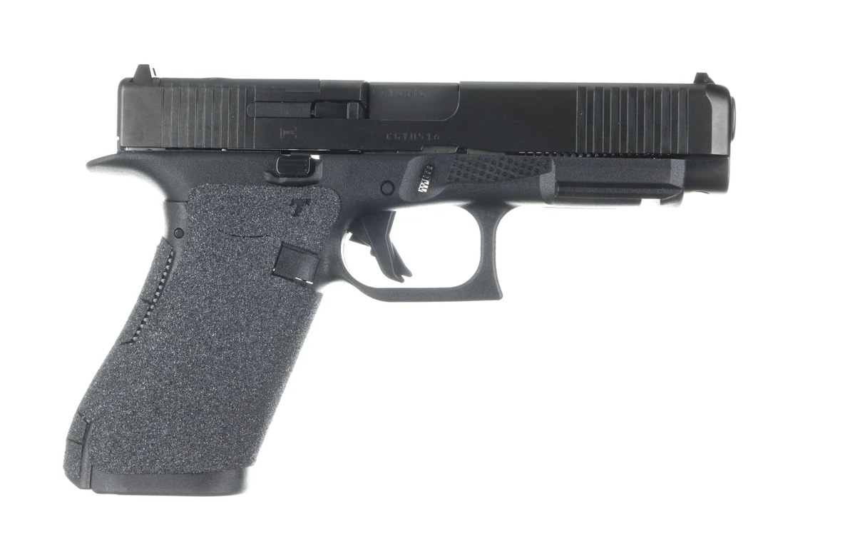 TALON Grips for Glock gen6 Granulate