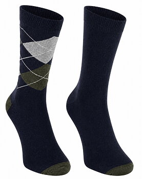 2-Pack Millers Strumpor Classic