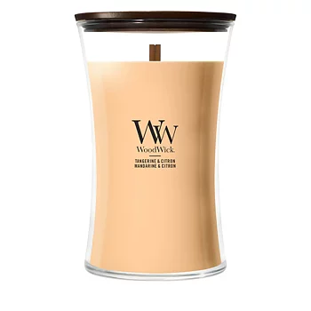 Woodwick Tangerine & Citron Large