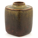 ヴァルデマー・ペーターセン  茶色いベース  14cm  1950年代