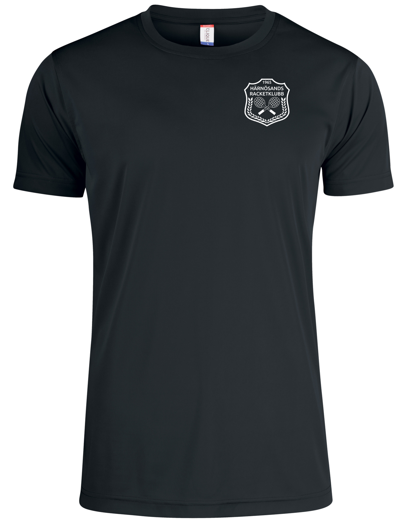 Active tee Herr - logotryck