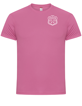 Active tee Herr - logotryck