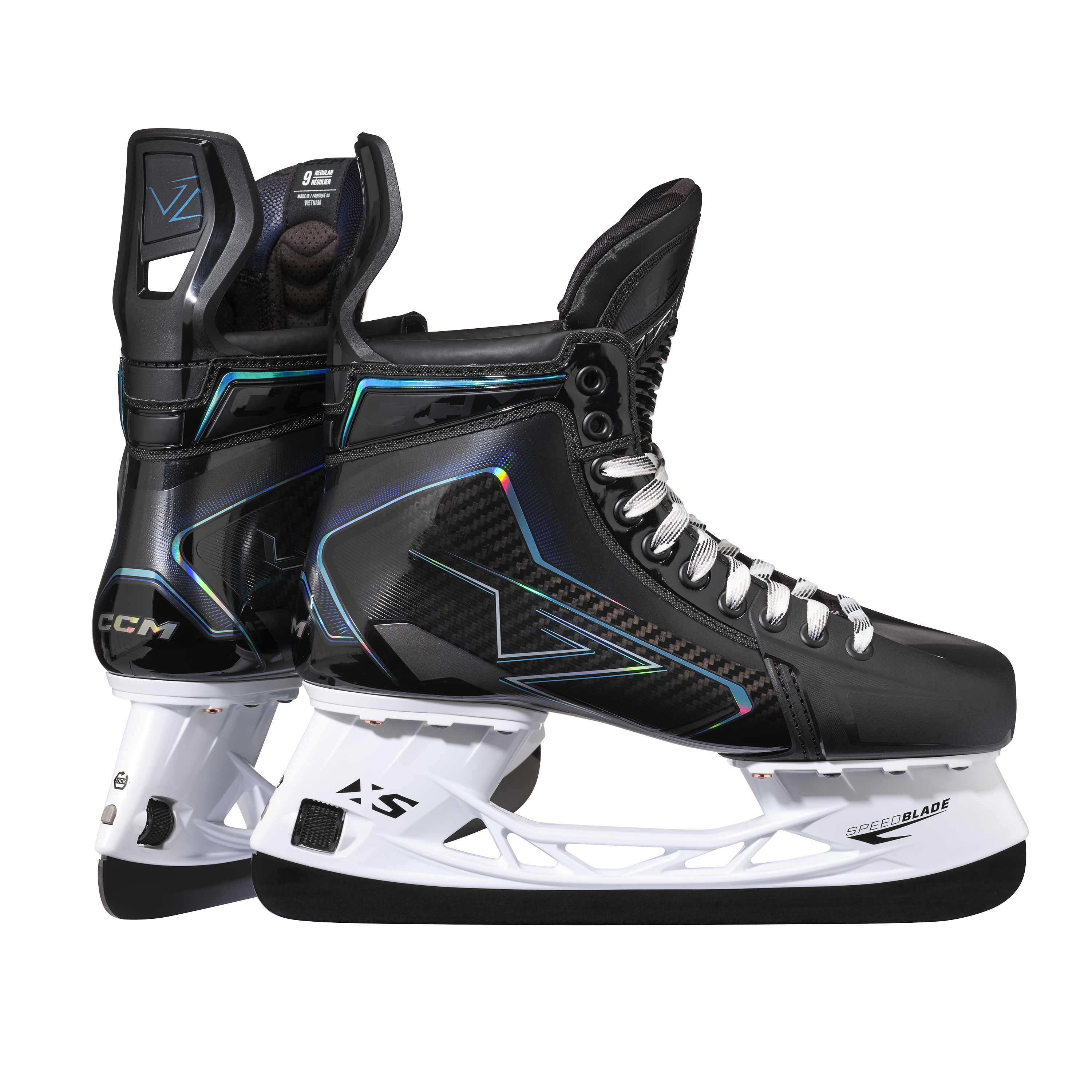 CCM Skates Vizion Int Skridskor - 4
