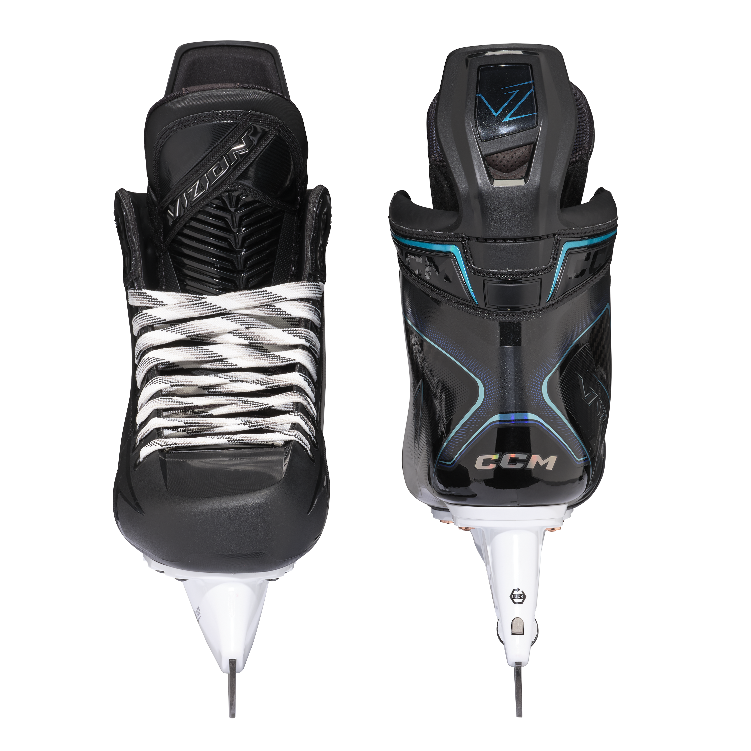 CCM Skates Vizion Int Skridskor - 3