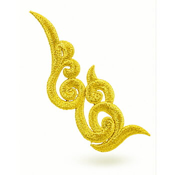 ORNAMENT  - gul